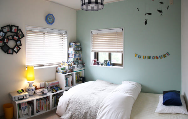 子供部屋のインテリアコンテスト開催中のおしらせと、鉄分不足！ インテリアコーディネーター三宅利佳のブログ