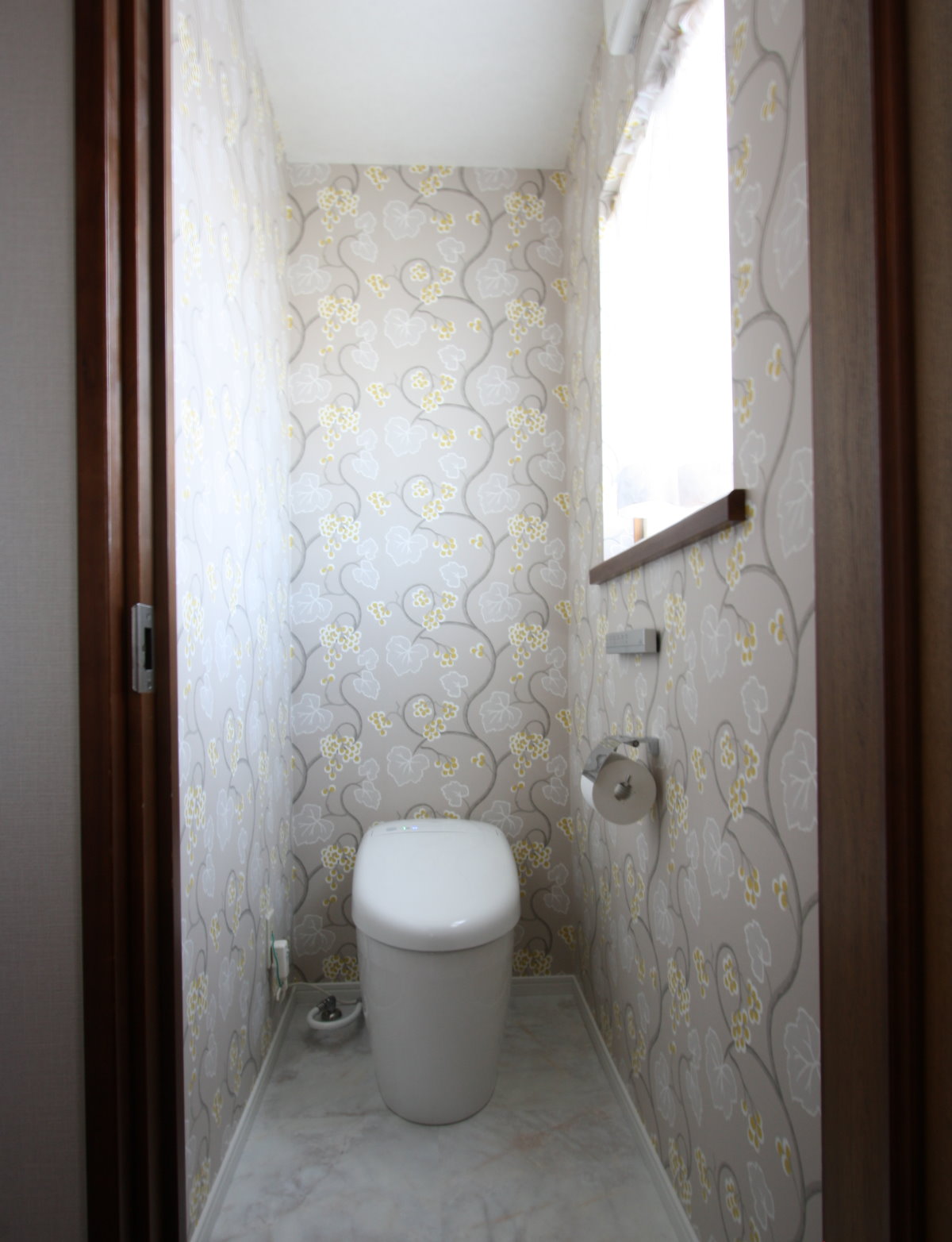 トイレです インテリアコーディネーター三宅利佳のブログ