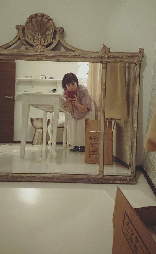 ６畳サロンコーディネート インテリアコーディネーター三宅利佳のブログ