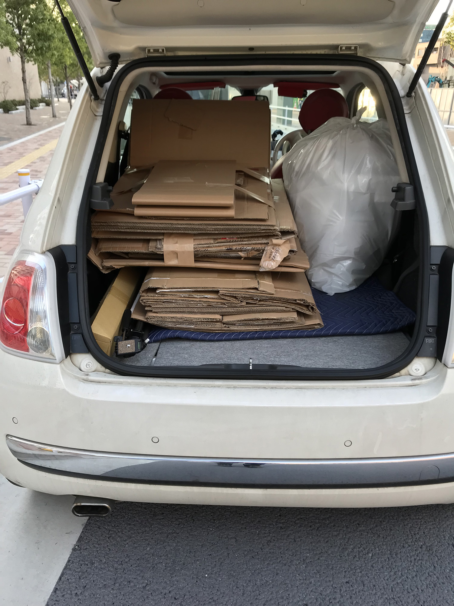 車で移動が多い理由 インテリアコーディネーター三宅利佳のブログ