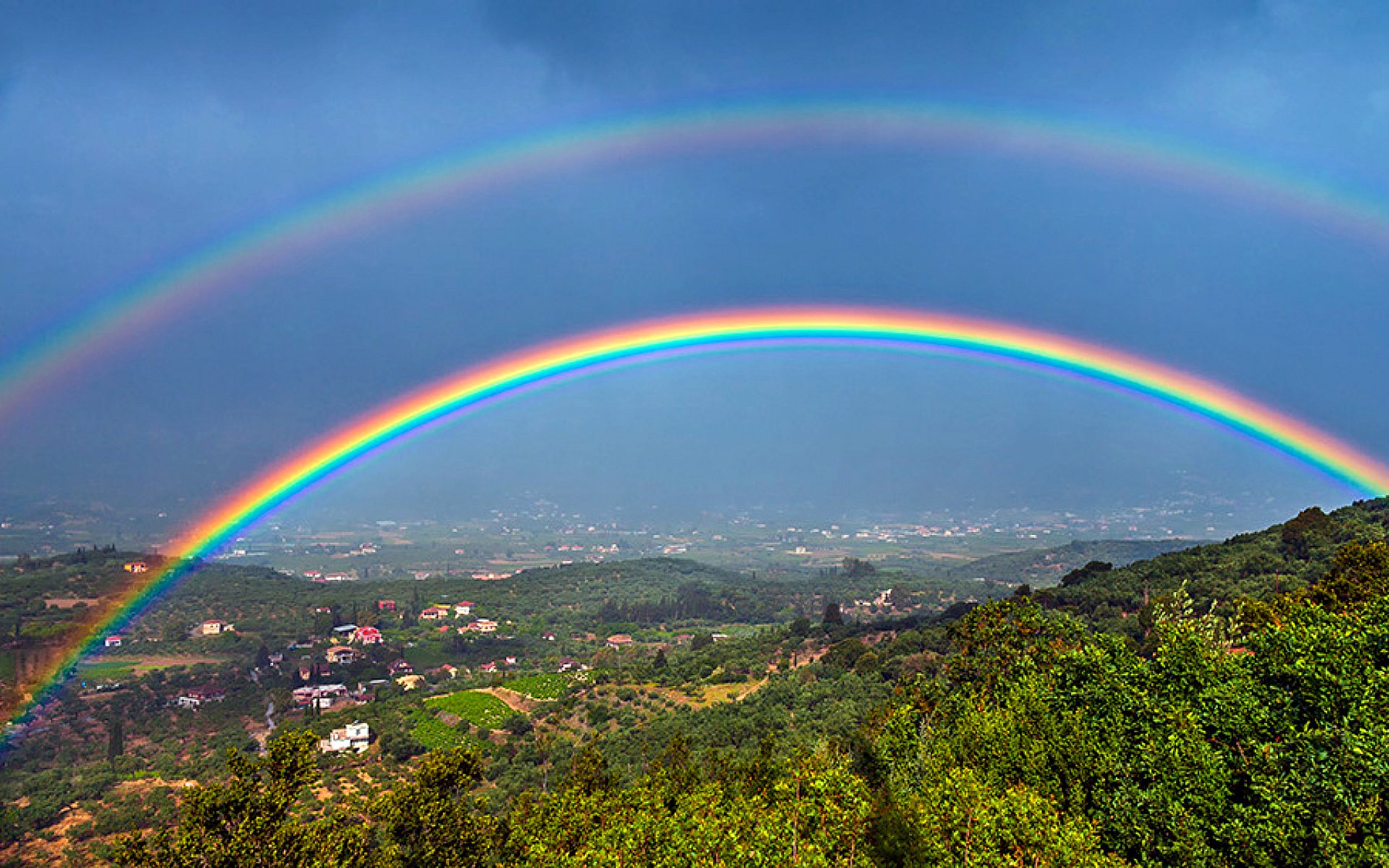 Rainbow double Pro