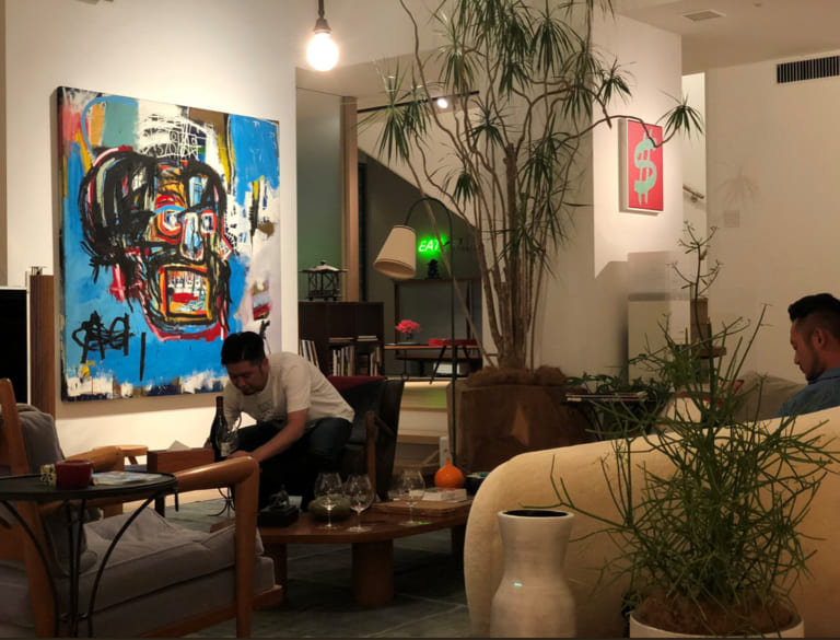 「現代アートセミナー」を受講して知った、日本のアート事情とアートの選び方 展示会・海外レポート インテリア