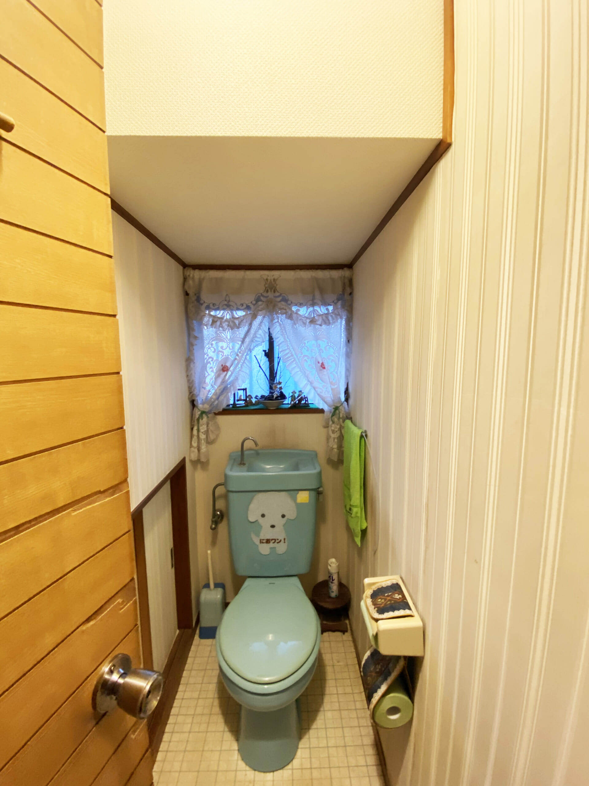 トイレのインテリアコーディネート インテリアコーディネーター三宅利佳のブログ